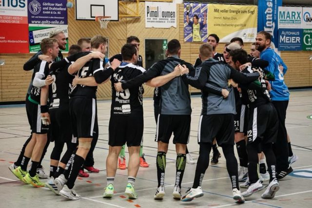 LHV Männer mit Derbysieg in Görlitz