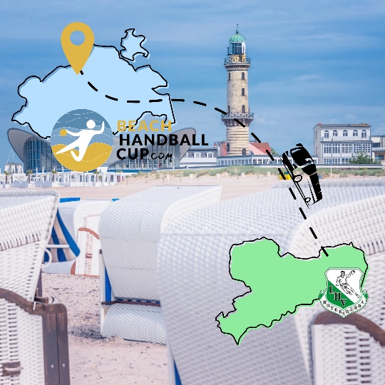Sonne, Strand und Beachhandball