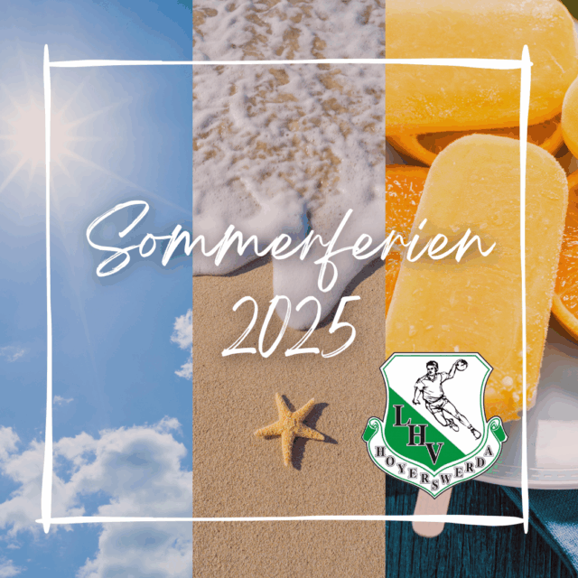 Start der Sommerferien 2025