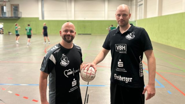 Interview zum Saisonstart mit Christian Untermann und Mario Stephan