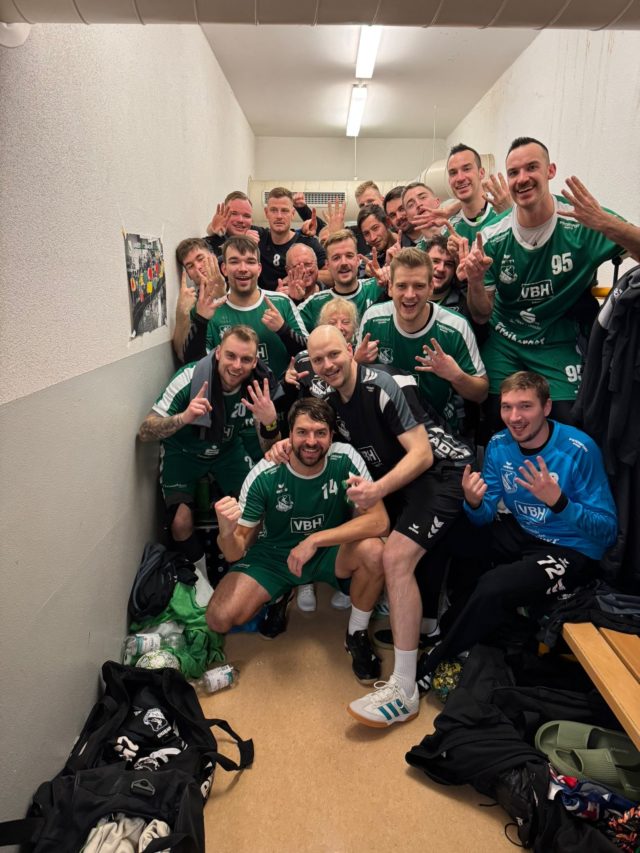 Knapper Derbysieg – mit zwei Gesichtern des LHV