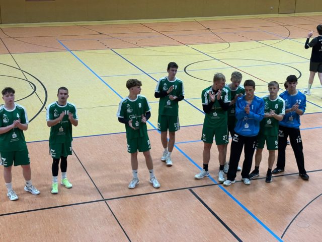 Spannung pur – Remis in Dippoldiswalde