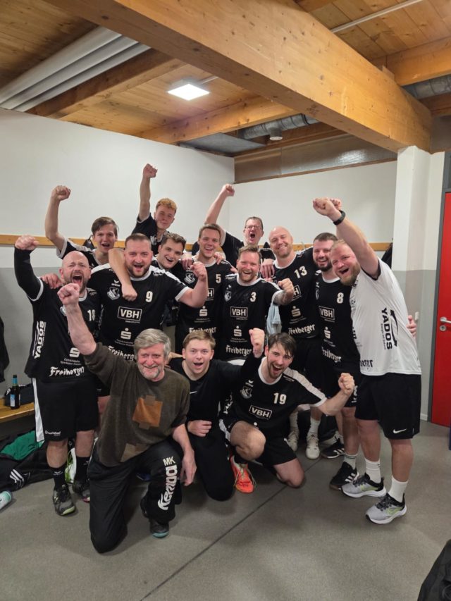 Kampfgeist pur – Auswärtssieg in Pulsnitz