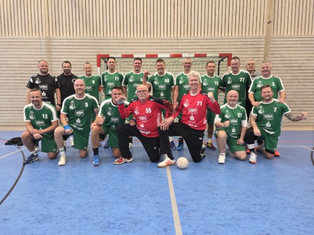 Die Dritte meldet sich fulminant zurück