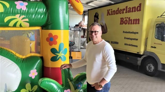 Herzlichen Glückwunsch! – Kinderland Böhm feiert 35. Geburtstag!