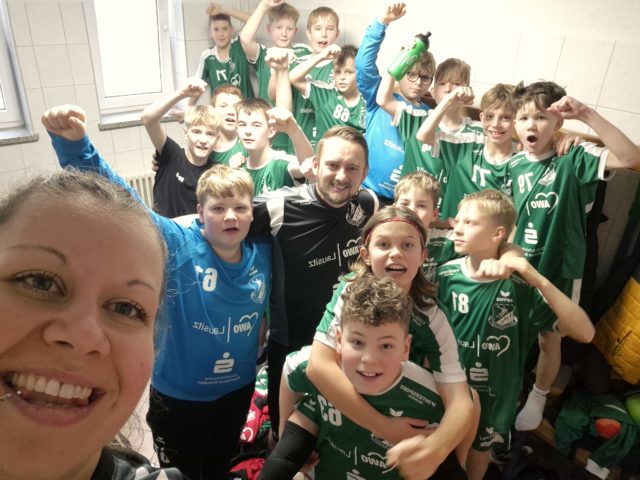 LHV-Jungs zeigen Einsatz und Spielfreude in Zittau