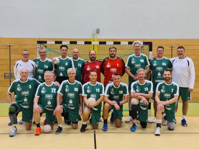 Turnier zwei – drei Spiele, drei Siege