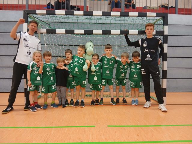 F2: Bericht vom letzten Punktspielturnier in Radeberg