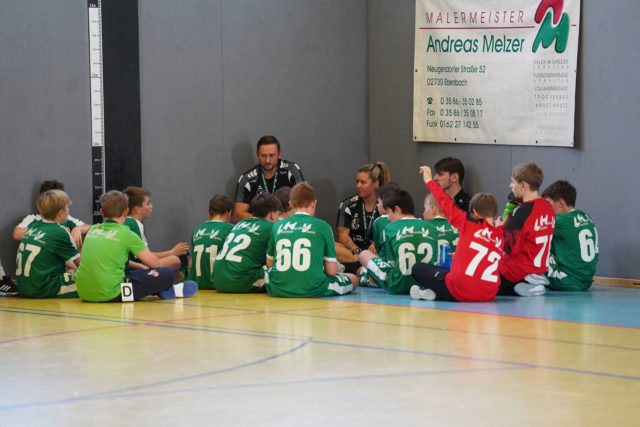 Lehrgeld bezahlt in Neugersdorf