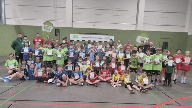 Erfolgreicher Start in die neue Saison