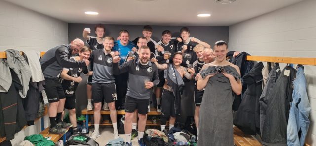 Gelungener Jahresauftakt in heimischer Halle