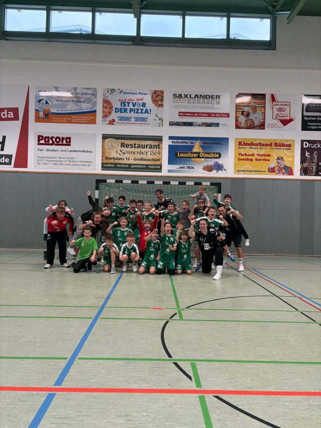 Heimspiel, Teamgeist & Leidenschaft – Unsere D-Jugend begeistert!