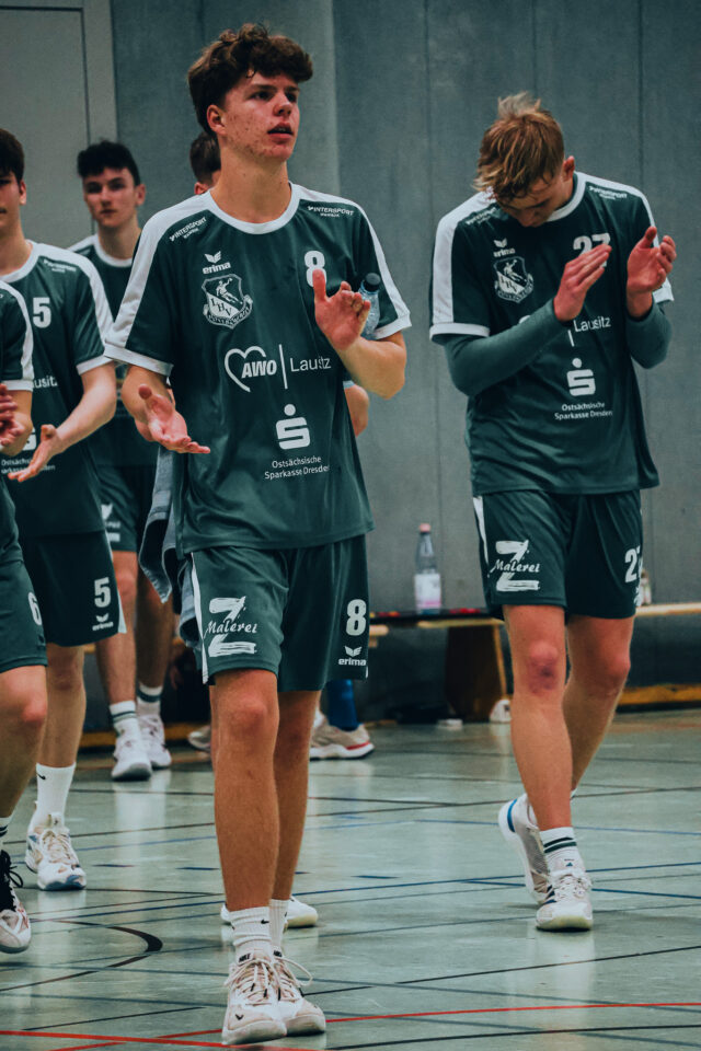 A- und B-Jugend mit starken Heimauftritten