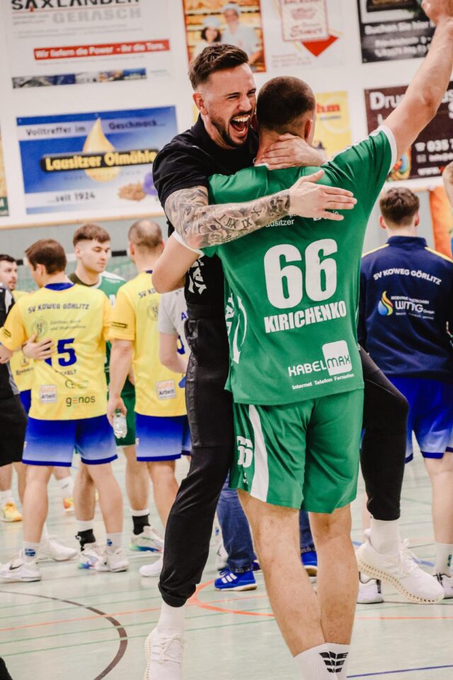 Deutliches Zeichen im Derby! LHV gewinnt mit 11 Toren