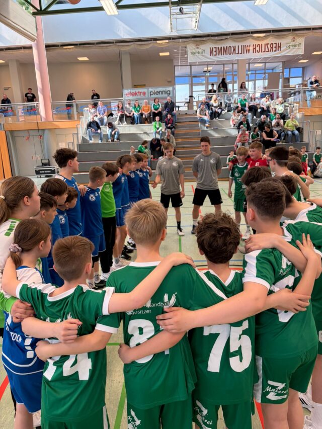 Starke Aufholjagd reicht nicht – D-Jugend unterliegt nach verschlafenem Start