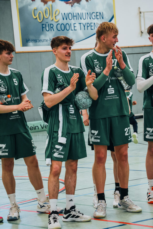 A & B mit starken Auftritten