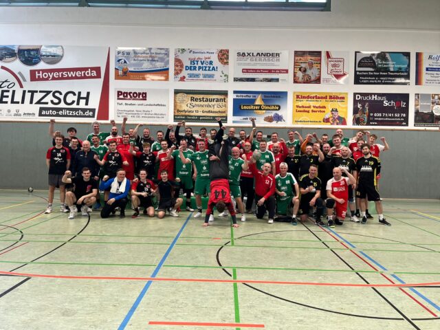 Volle Halle und tolle Stimmung zum Sonntag