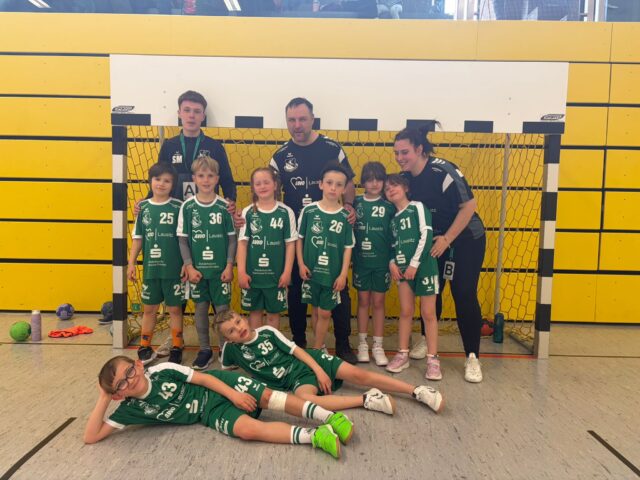 Letztes Punktspielturnier für die F1