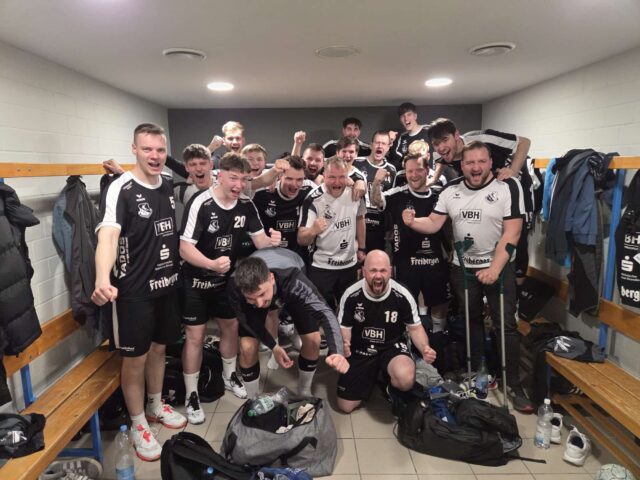 Buzzerbeater für das Saisonfinale