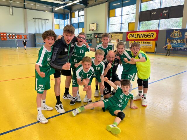 Sieg zum Saisonabschluss