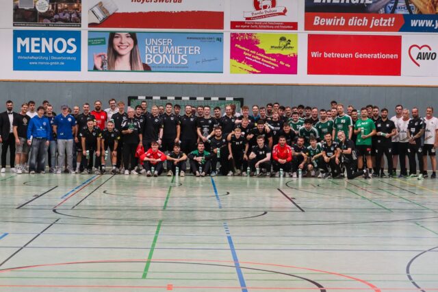 YADOS Energie Cup 2026 – Handball, Emotionen und ein rundum gelungenes Turnier!