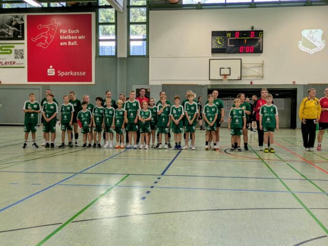 Ein neues Kapitel beginnt – LHV-Frauen feiern gelungenes Heimdebüt