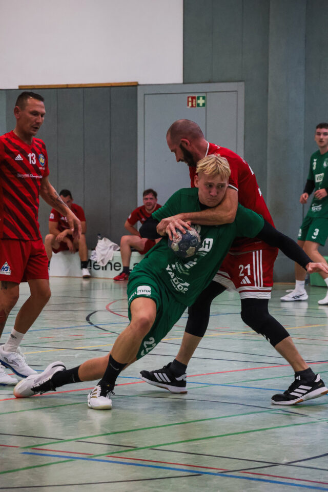 Souveräner Auftritt der „Dritten“